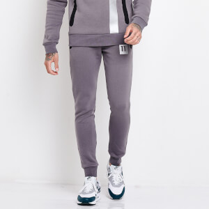 11 Degrees Topaz Joggers Skinny Fit – Charcoal