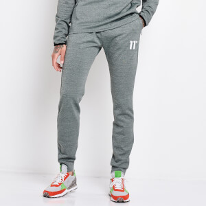 Zgen Jogginghose (Lässig Passform) – Khaki / Schwarz