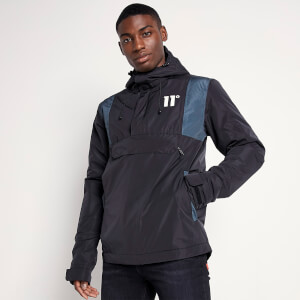 11 Degrees Expedition Jacket – Black / Anthracite