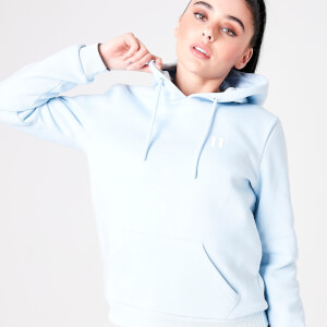 Core Pullover Hoodie – Baby Blue