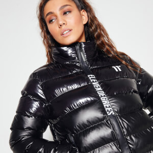 11 degrees strike cheap puffer jacket
