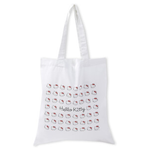 Hello kitty tote best sale bag