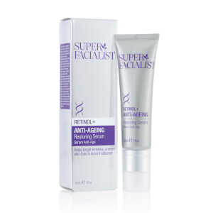 Super Facialist Retinol+ Anti-Ageing Restoring Serum - 30ml