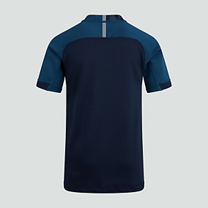 Junior Unisex Vapodri Evader Jersey Navy