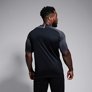 Mens Vapodri Evader Jersey Black