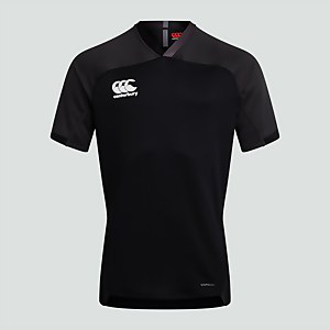 Mens Vapodri Evader Jersey Black