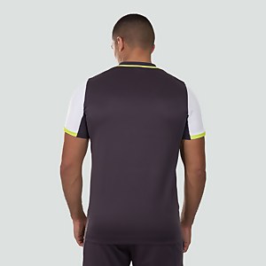 Mens Ireland Vapodri+ Drill Tee Grey