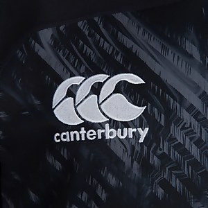 CANTERBURY OSP VAPODRI SS HOM PRO 20 JSY AM BLACK