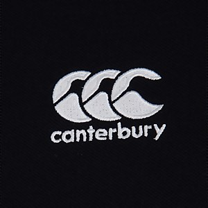 CANTERBURY BIL HOME NATIONS POLO AM BLACK