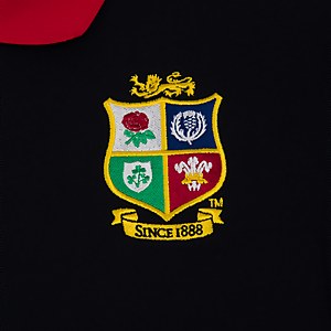 CANTERBURY BIL HOME NATIONS POLO AM BLACK