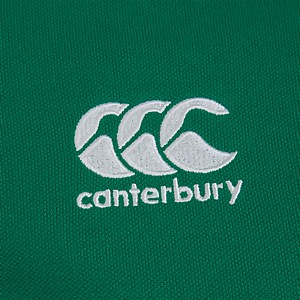 CANTERBURY BIL HOME NATIONS POLO AM GREEN