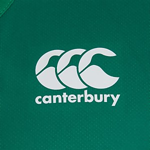 CANTERBURY BIL POLY SINGLET AM GREEN