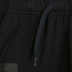 Junior Unisex Cotton Shorts Black