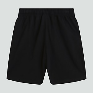 Junior Unisex Cotton Shorts Black