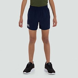 Canterbury Kids Professional Rugby Shorts Navy Sizes Age 8 & 10 BNWT Free P&P 