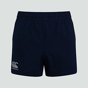 CANTERBURY WOVEN SHORT JM NAVY