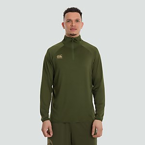 MENS ELITE 1ST LAYER GREEN