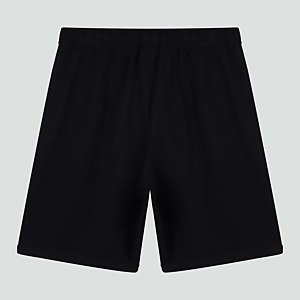 Mens Vapodri Cotton Shorts Black