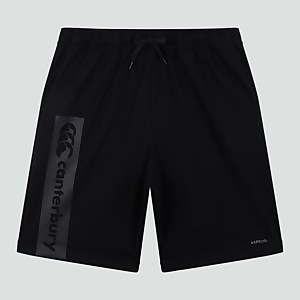 CANTERBURY VAPODRI COTTON SHORT AM BLACK - XS