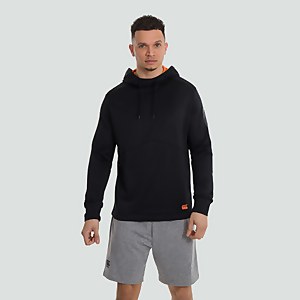 MENS VAPODRI TRAINING HOODY BLACK - XS