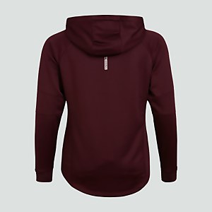 CANTERBURY VAPODRI TRAINING HOODY XNECK AF PURPLE