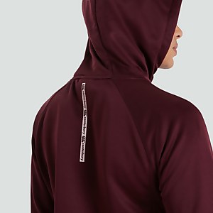 CANTERBURY VAPODRI TRAINING HOODY XNECK AF PURPLE