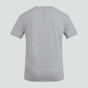CANTERBURY CCC LOGO TEE JM GREY