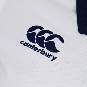 Womens British & Irish Lions Home Nations Polo Shirt White