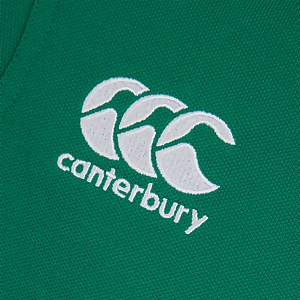 Junior Unisex British & Irish Lions Home Nations Polo Shirt Green