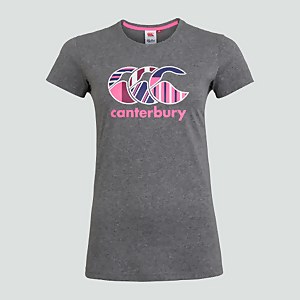 WOMENS CCC UGLIES TEE GREY - 10