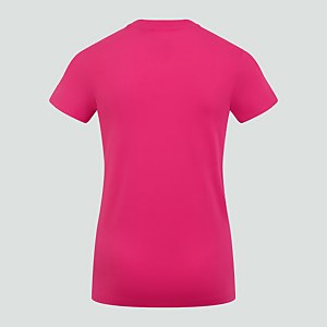 Womens CCC Uglies Tee Pink