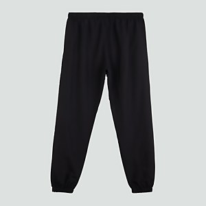 Mens CCC Uglies Taper Cuff Stadium Pants Black