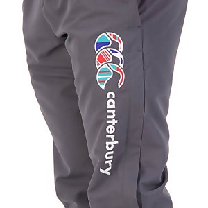 CANTERBURY UGLIES TAPERED CUFF STADIUM PANT AM GREY