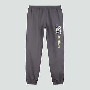 MENS CCC UGLIES TAPER CUFF STADIUM PANTS GREY - S