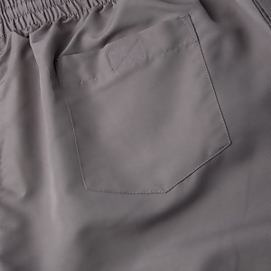 CANTERBURY CCC UGLIES TACTIC SHORT AM GREY