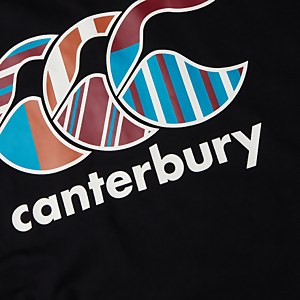CANTERBURY CCC UGLIES TEE AM BLACK
