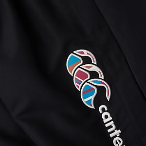 Junior Unisex CCC Uglies Taper Cuff Stadium Pants Black