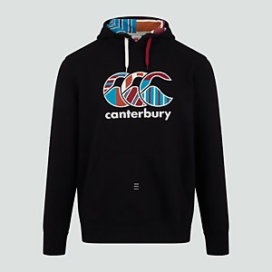 JUNIOR UNISEX CCC UGLIES HOODY BLACK - AGE 6
