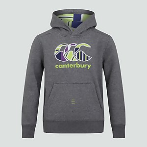JUNIOR UNISEX CCC UGLIES HOODY GREY - AGE 6
