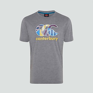 JUNIOR UNISEX UGLIES TEE GREY - AGE 6