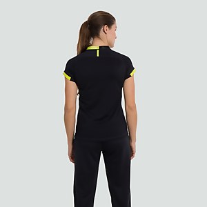CANTERBURY IRE ALT PRO JERSEY AF BLACK