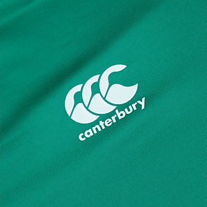 CANTERBURY IRE TRACK JACKET AM GREEN