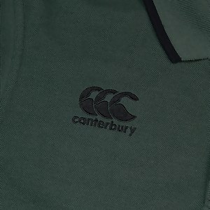 Mens Ireland Cotton Polo Shirt Green