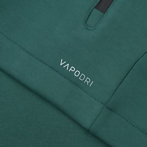 Mens Ireland Full Zip Tech Hoody Green