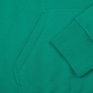 Mens Ireland Logo Hoody Green