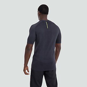 CANTERBURY IRE SEAMLESS TRAINING TEE AM BLACK