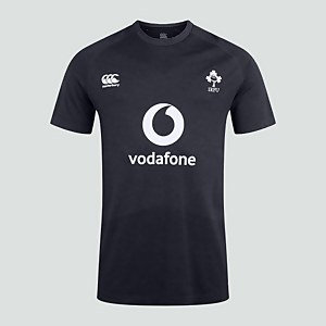 CANTERBURY IRE SEAMLESS TRAINING TEE AM BLACK