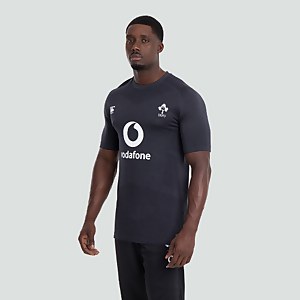 CANTERBURY IRE SEAMLESS TRAINING TEE AM BLACK