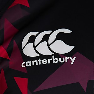 CANTERBURY BIL PRO WARM UP JERSEY AM BLACK