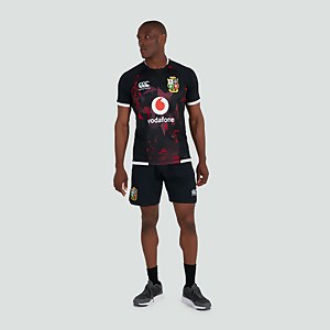 CANTERBURY BIL PRO WARM UP JERSEY AM BLACK